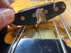 1969 Fender Telecaster Bass Stripped Natural Finish