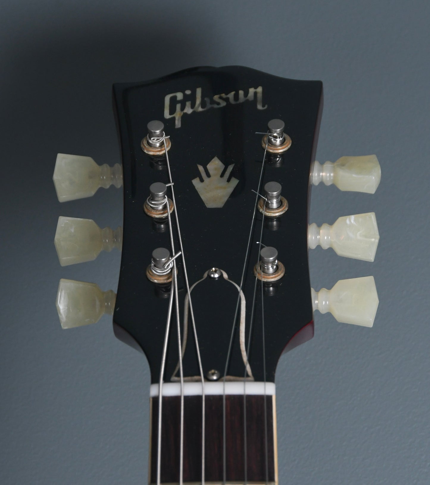2014 Gibson 1963 ES-335 Block Vintage Cherry VOS