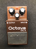 Boss OC-2 Octave