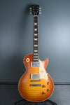 2019 Gibson 60th Anniversary Les Paul 1959 R9 Reissue Sunrise Teaburst OHSC