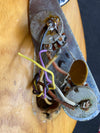1969 Fender Telecaster Bass Stripped Natural Finish