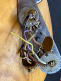 1969 Fender Telecaster Bass Stripped Natural Finish