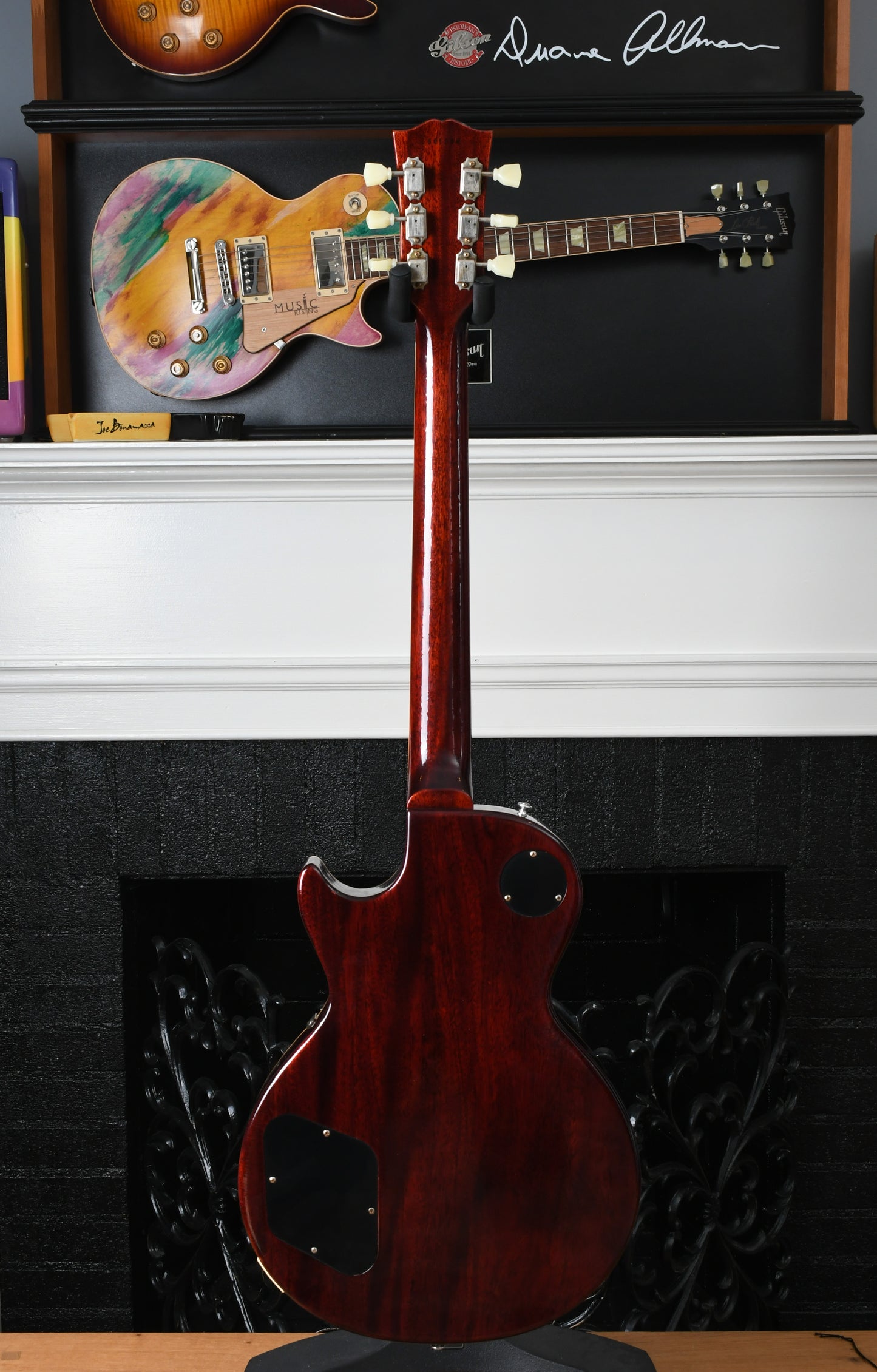 2020 Gibson 1959 Standard Murphy Lab Ultra Light Aged Sunrise Teaburst