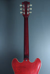 2014 Gibson 1963 ES-335 Block Vintage Cherry VOS