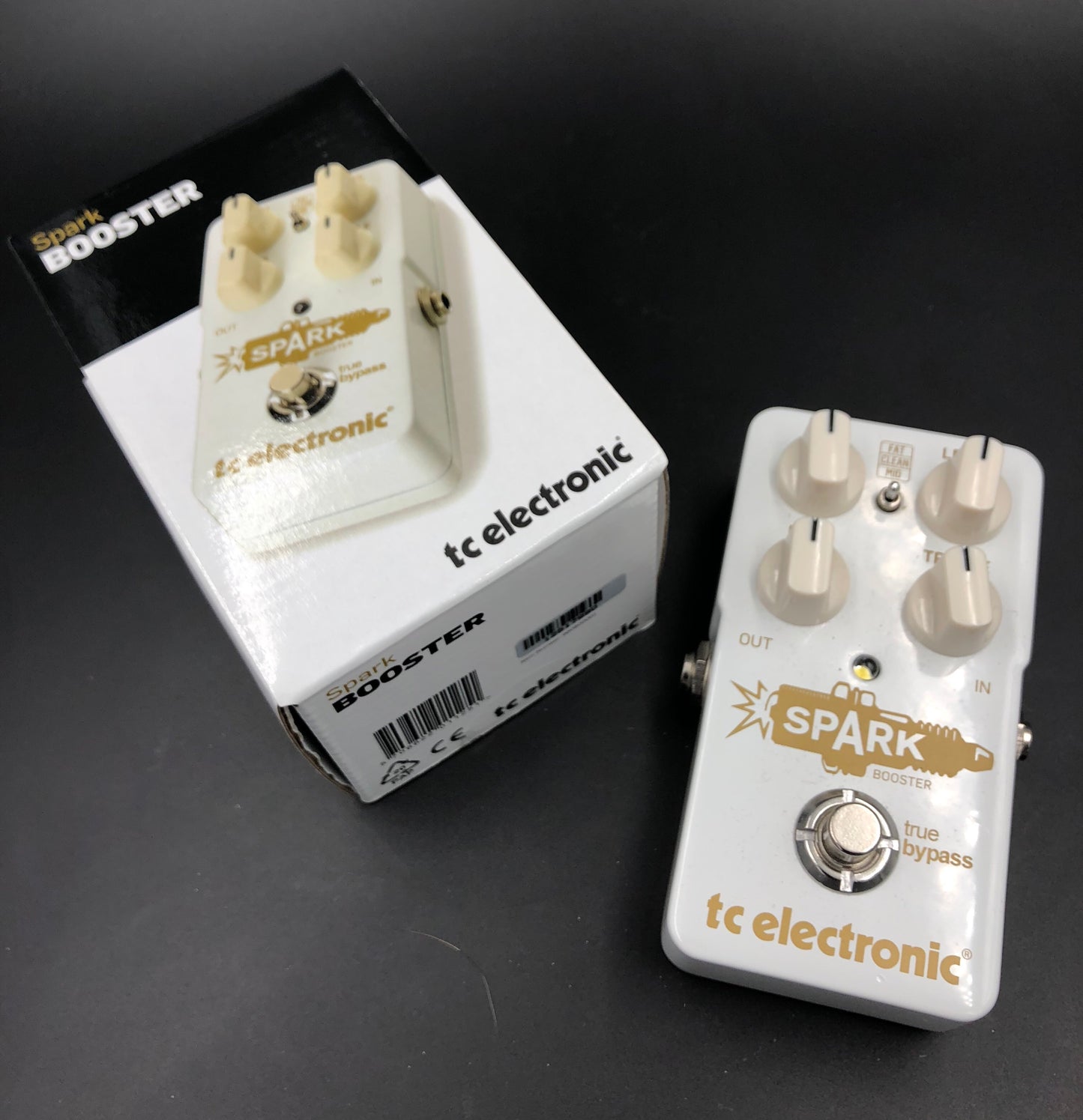 TC-Electronics Spark Booster