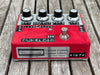 Shin's Music Dumbloid 335 Special Red Suede