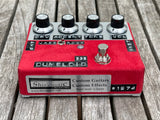 Shin's Music Dumbloid 335 Special Red Suede