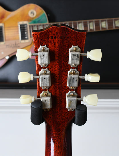 2020 Gibson 1959 Standard Murphy Lab Ultra Light Aged Sunrise Teaburst