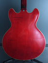 2014 Gibson 1963 ES-335 Block Vintage Cherry VOS
