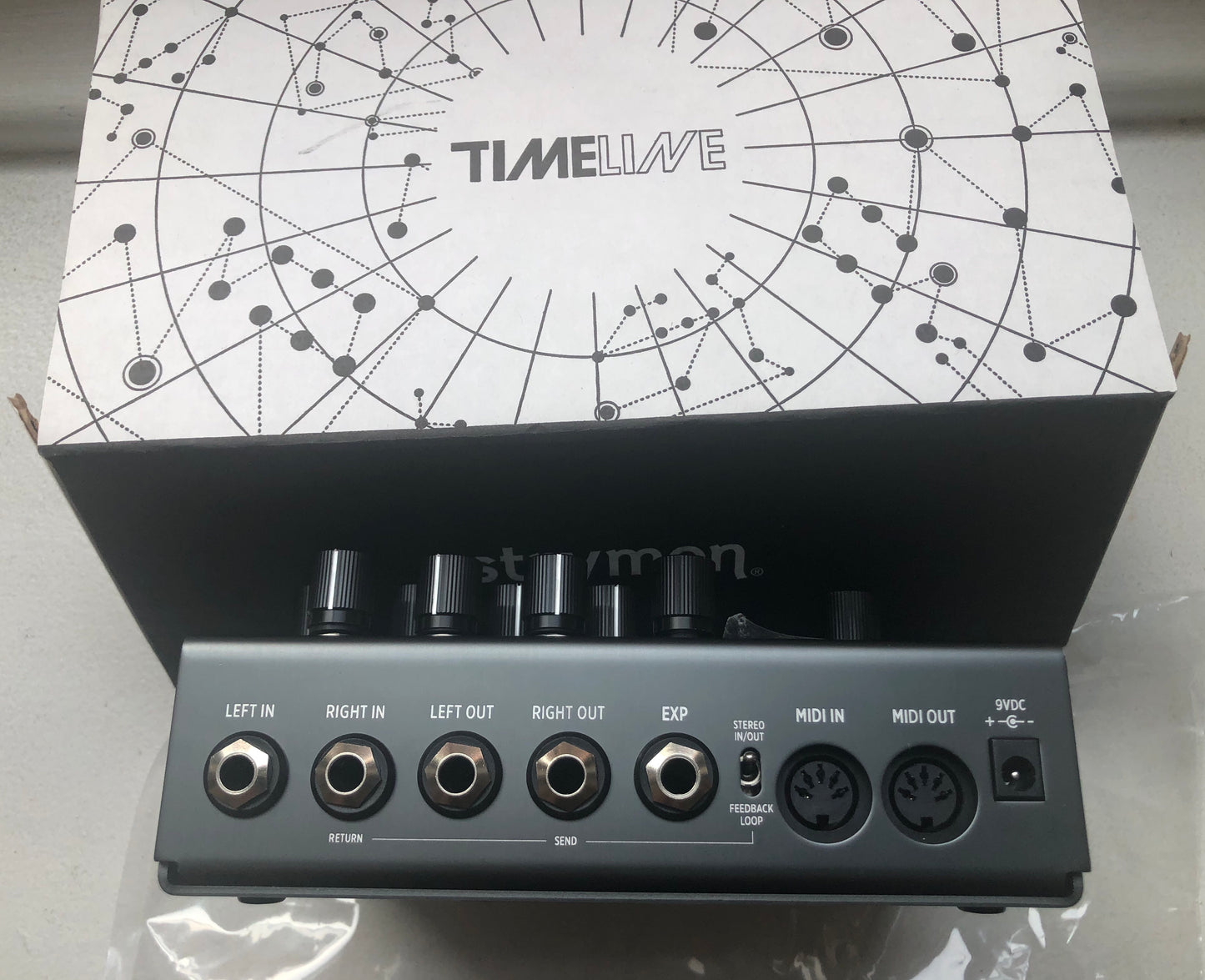 Strymon TimeLine Delay