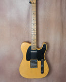 2008 GVCG '53 Blackguard Telecaster Aged Butterscotch OHSC