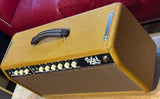 Tyler Amp Works JT-22 "Deluxe Reverb style" Head in Lacquered Tweed