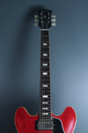 2014 Gibson 1963 ES-335 Block Vintage Cherry VOS