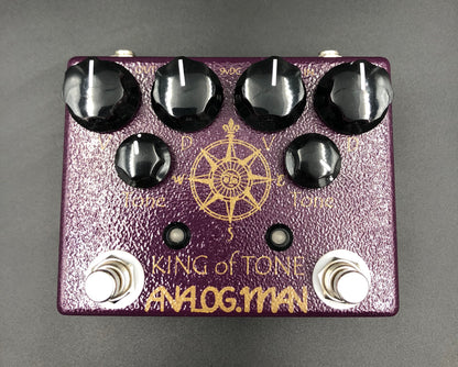 Analogman King of Tone
