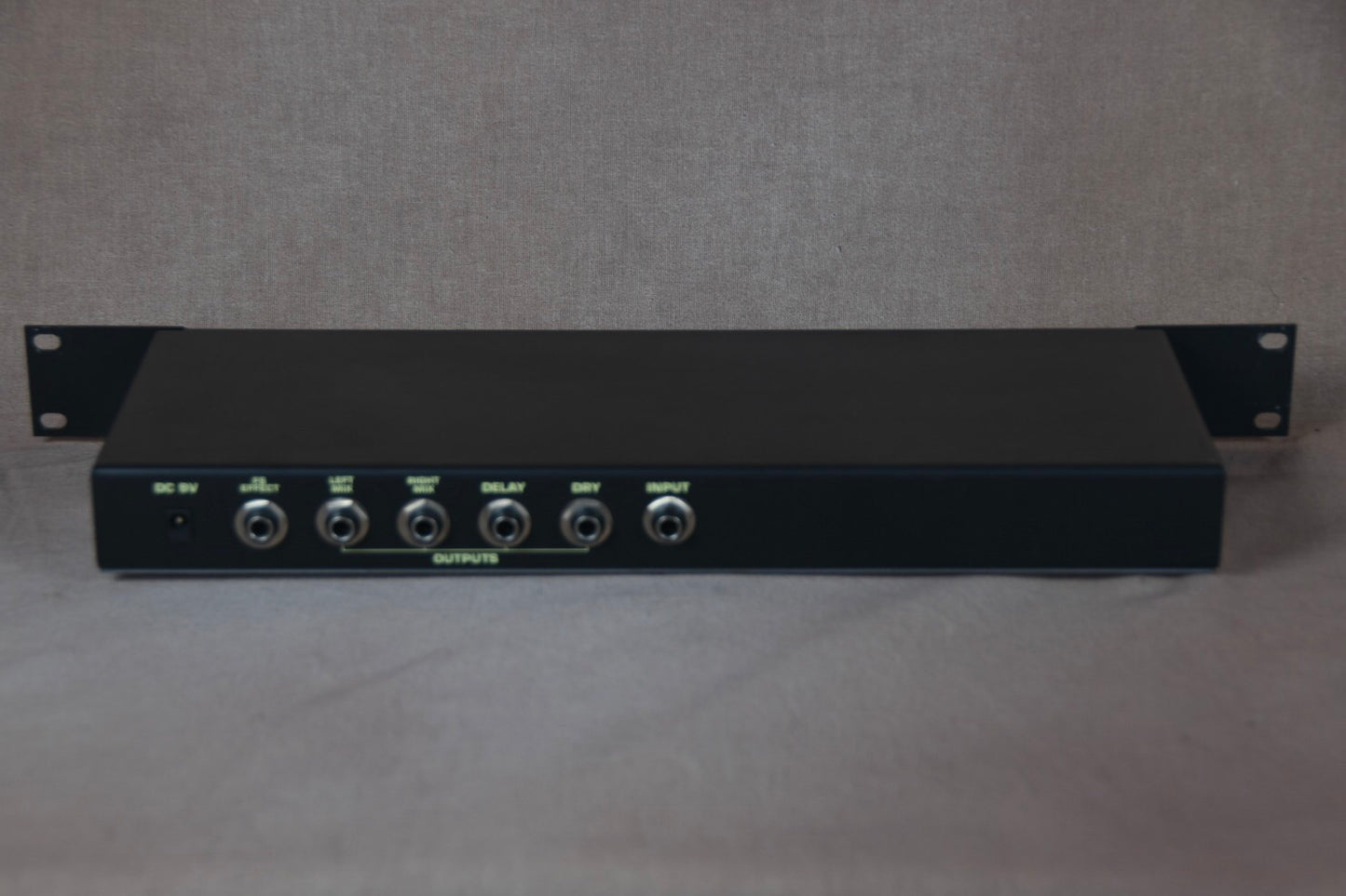 Chandler Digital Echo Rack Unit