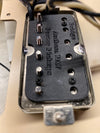 Rust Guitars NYC Stratocaster Olympic White Porter pickups