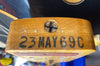 1969 Fender Telecaster Bass Stripped Natural Finish