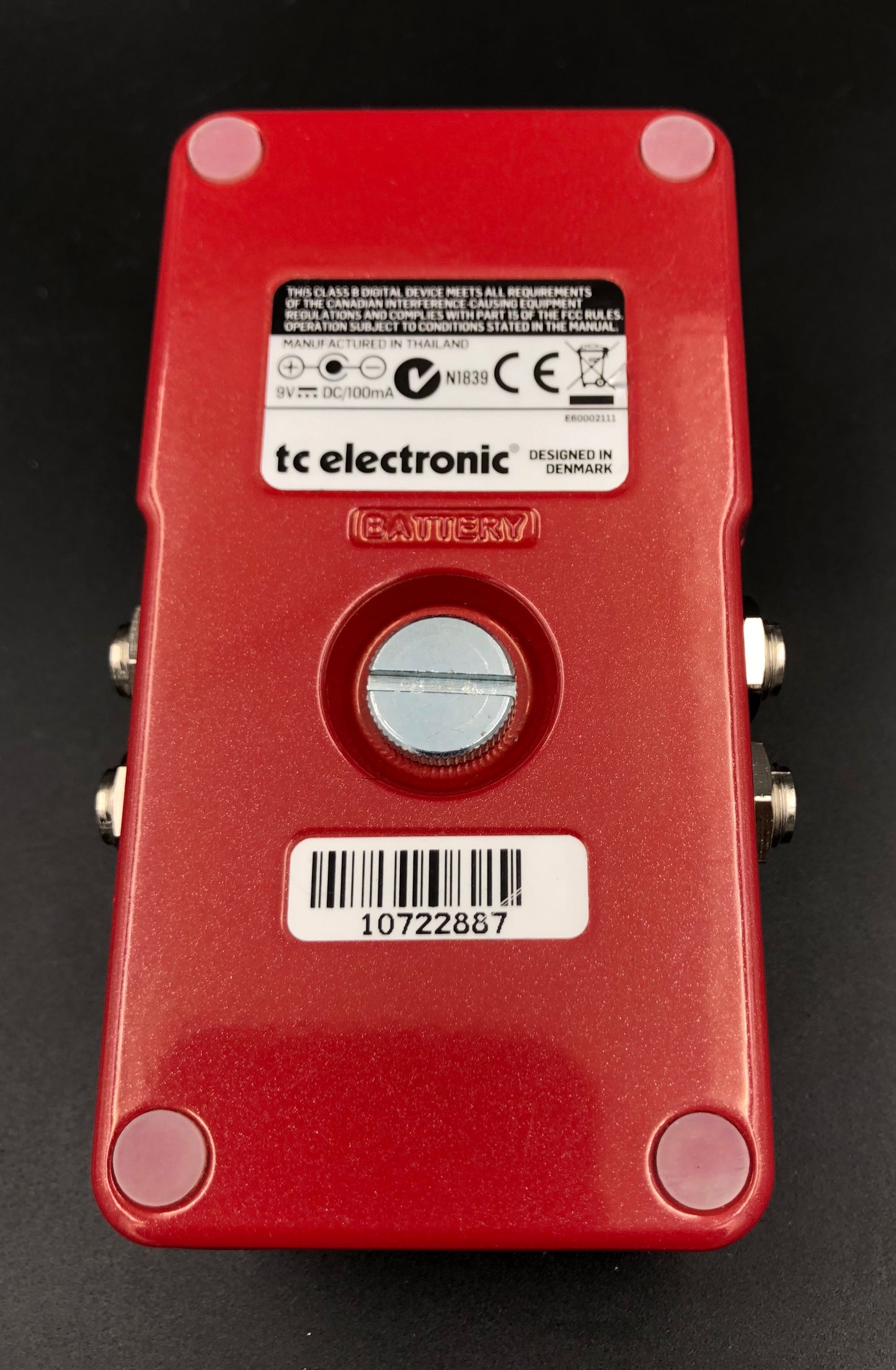 TC-Electronic Hall of Fame Reverb