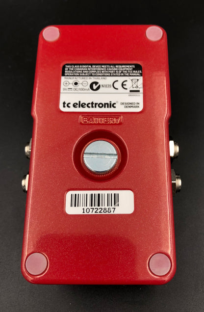 TC-Electronic Hall of Fame Reverb