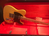 2008 GVCG '53 Blackguard Telecaster Aged Butterscotch OHSC
