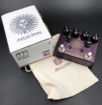 Analogman King of Tone