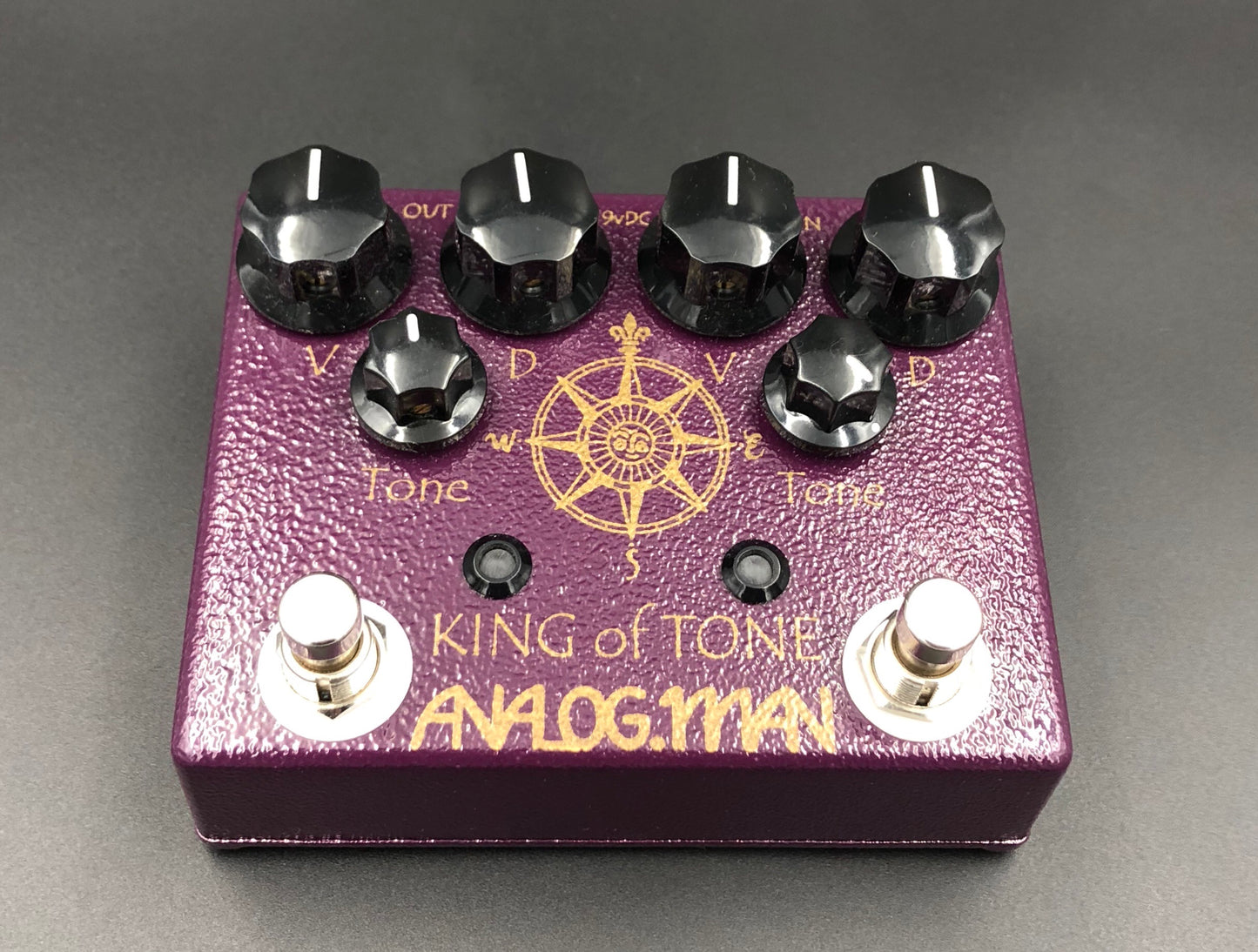Analogman King of Tone
