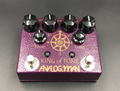 Analogman King of Tone
