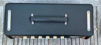 USED Tyler Amp Works JT-14 Head in Black Tolex