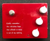 Klon KTR Professional Overdrive Pedal