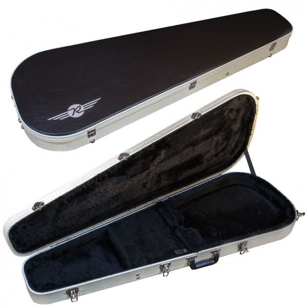 2020 Reverend Airwave 12 String *New Color* Mulberry Mist *Case Bundle*