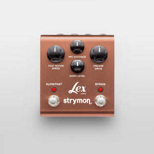 Strymon - Lex Rotary - Rotating Speaker Effects Pedal