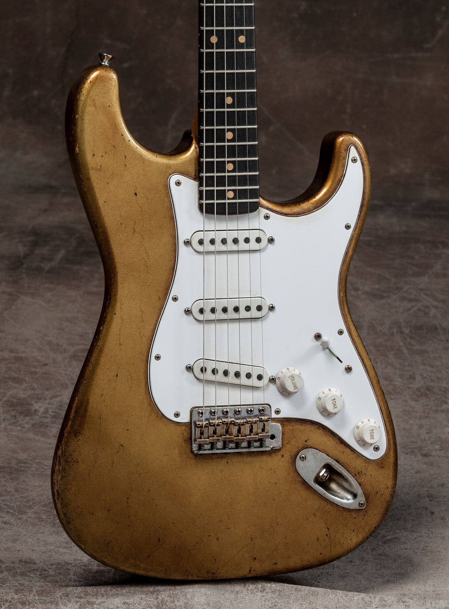 2022 Nacho Contour Body #38003 *Custom Color* Aged Gold