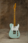 Nacho Telecaster *Custom Color* Sonic Blue - Authorized Dealer