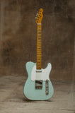 Nacho Telecaster *Custom Color* Sonic Blue - Authorized Dealer