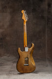 Nacho Stratocaster *Custom Color* Aged Gold - Authorized Dealer