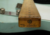 Nacho Telecaster *Custom Color* Sonic Blue - Authorized Dealer