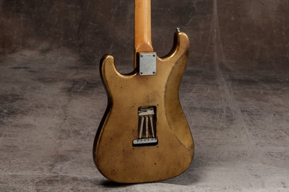 Nacho Contour Body Slab *Custom Color* Aged Gold - Authorized Dealer