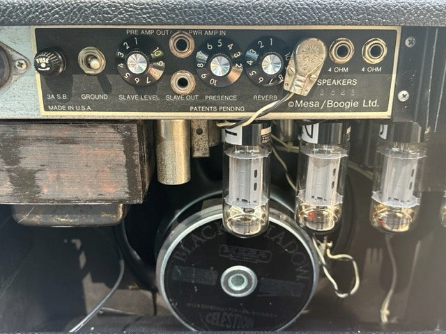 1979 Mesa Boogie MK II