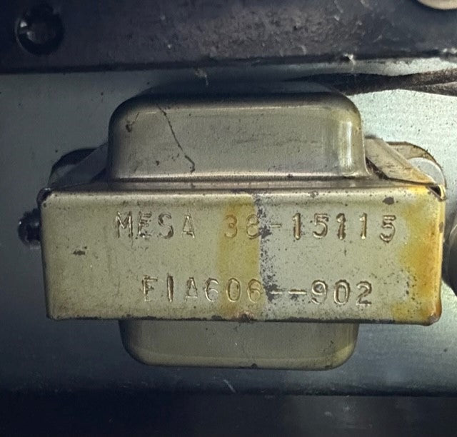 1979 Mesa Boogie MK II