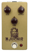 Mythos Mjolnir Pedal