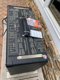 2009 Mesa/Boogie Mark Five 1x12" 90-watt 3 Channel Tube Combo Amp - Black Taurus