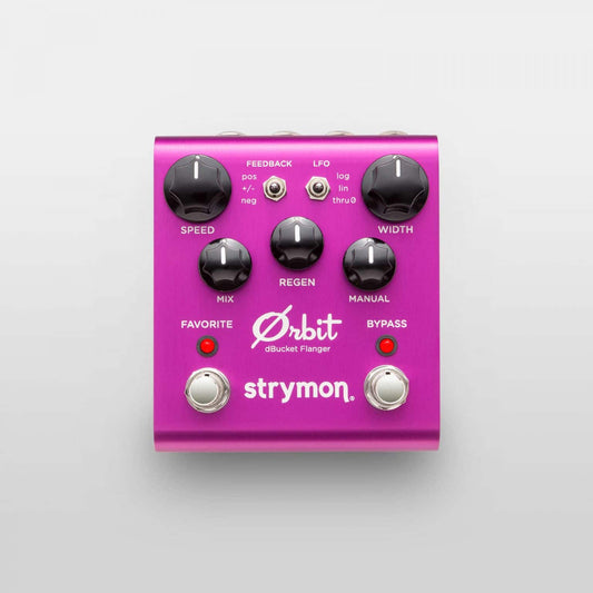 Strymon - Orbit - dBucket Flanger