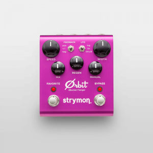 Strymon - Orbit - dBucket Flanger