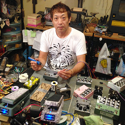 Shin's Music Dumbloid 335 Special Black Relic