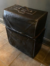 1989 Mesa/Boogie Mark III Simulcast Head/Cab Blue stripe  Black