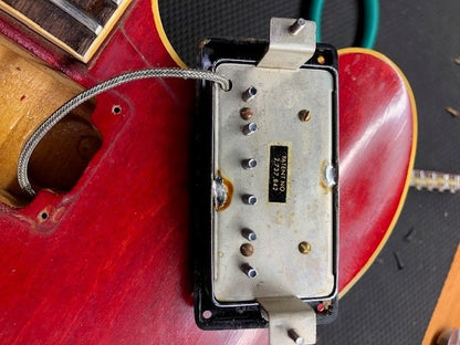 1970 Gibson ES 335 TDC Cherry