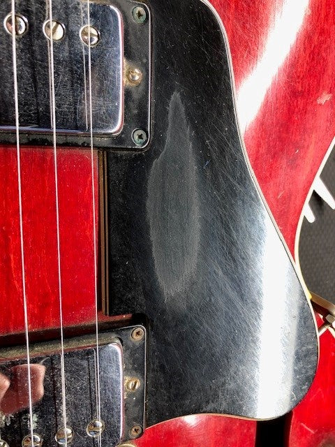 1970 Gibson ES 335 TDC Cherry