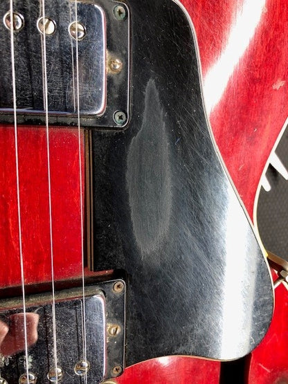 1970 Gibson ES 335 TDC Cherry
