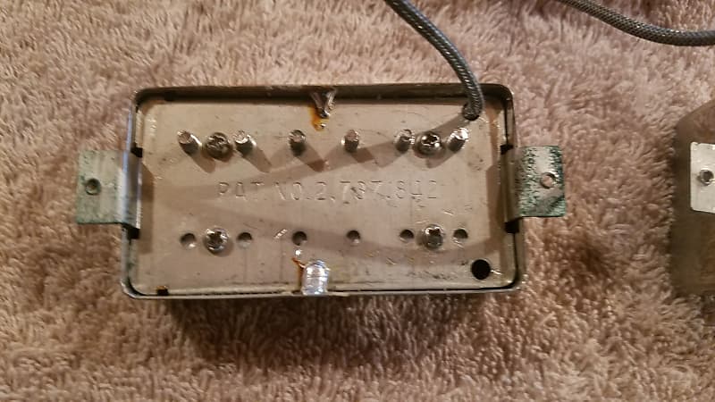 1988 Gibson ES-335 Blonde Tim Shaw Humbuckers