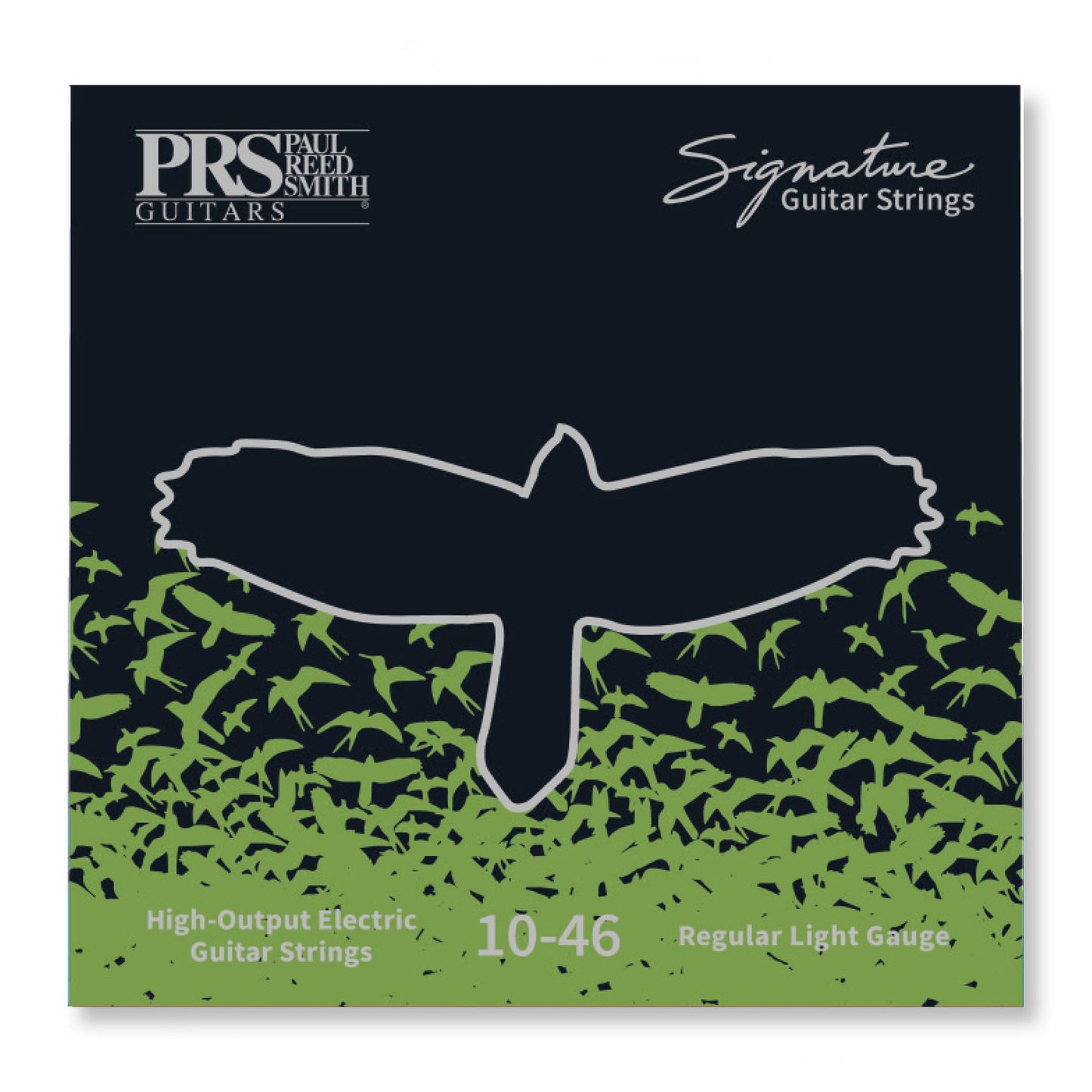 PRS Signature Strings, Light .010 - .046 Light